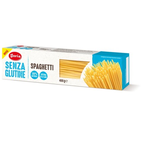  DORIA SPAGHETTI 400 G