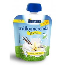 MILKYMERENDA VANIGLIA 85G