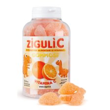 ZIGULI C ARANCIA 60 GOMMOSE