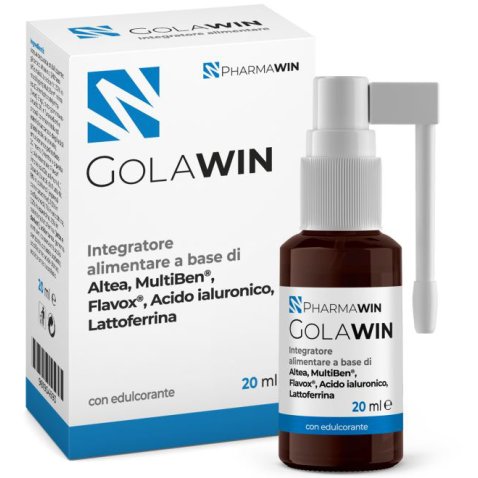 GOLAWIN SPRAY 20ML