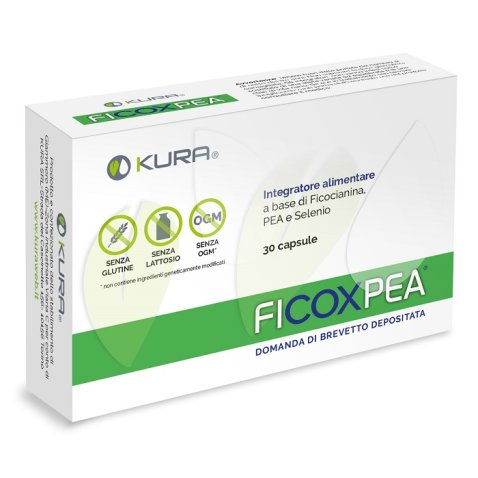 FICOXPEA 30 CAPSULE