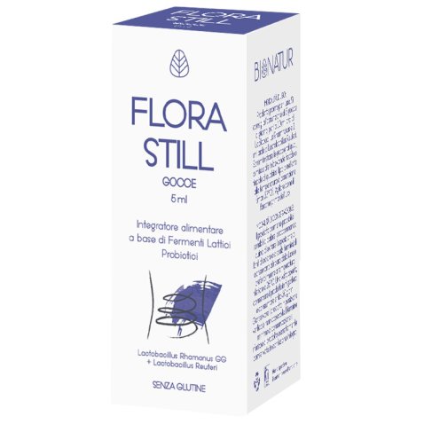 FLORASTILL GOCCE 5ML