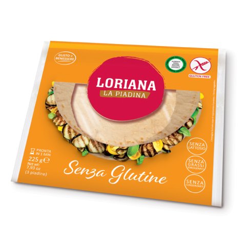 LORIANA PIADINA 225 G