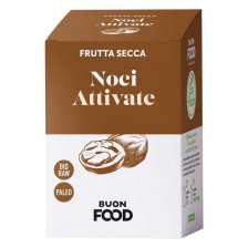 BUON FOOD FRUTTA SECCA NOCI ATTIVATE 300 G