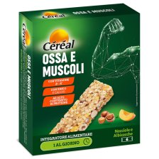 CEREAL OSSA E MUSCOLI 6BAR