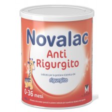 NOVALAC ANTI RIGURGITO 800G