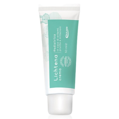 LICHTENA CREMA PEDIATRICA 50ML