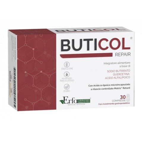  BUTICOL 30 COMPRESSE