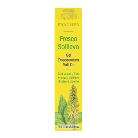 FRESCO SOLLIEVO ROLL-ON GEL