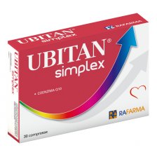 UBITAN SIMPLEX 30 COMPRESSE 800 MG