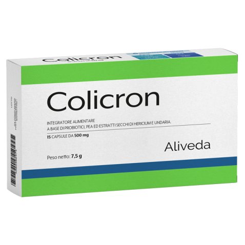  COLICRON 15 CAPSULE