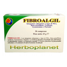 FIBROALGIL 30CPR HERBOPLANET