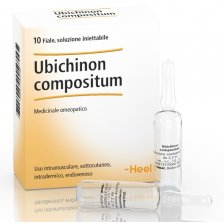 HEEL UBICHINON COMPOSITUM 10 FIALE DA 2,2 ML L'UNA
