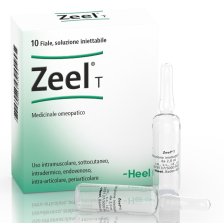 ZEEL T 10 FIALE 2,2 ML HEEL