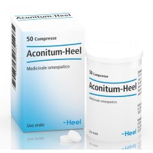 HEEL ACONITUM 50 COMPRESSE