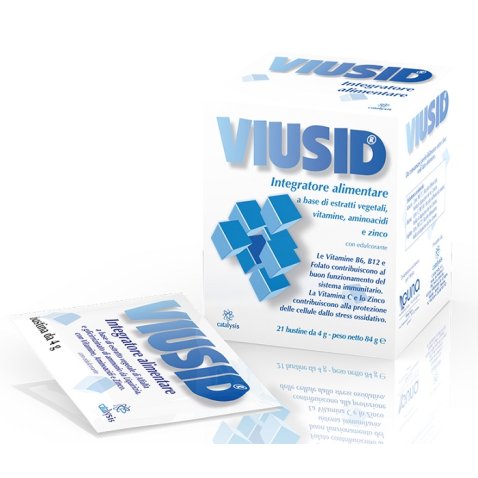 VIUSID 21 BUSTINE 84 G