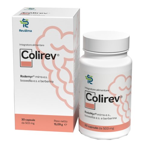  COLIREV 30 CAPSULE