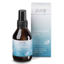 PURAE PURIFICANTE CON OLIO ESSENZIALE SPRAY BIO ECO 100 ML