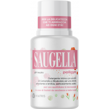 SAUGELLA POLIGYN PH NEUTO DETERGENTE INTIMO 100 ML