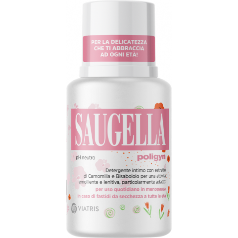 SAUGELLA POLIGYN PH NEUTO DETERGENTE INTIMO 100 ML