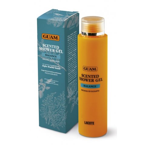 GUAM - BAGNODOCCIA GEL BALANCE 200ML