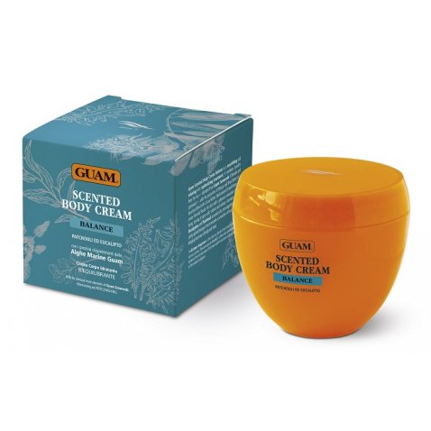 GUAM - CREMA CORPO BALANCE 200ML