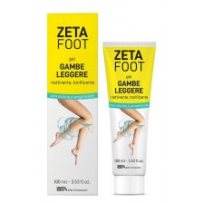 ZFOOT GEL GAMBE LEGGERE 100ML