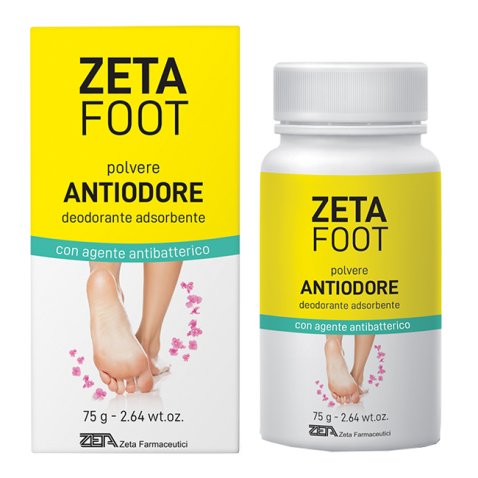 ZFOOT POLVERE ANTIODORE 75G