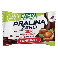 WHYNATURE PRALINA ZERO FONDENTE 10 G