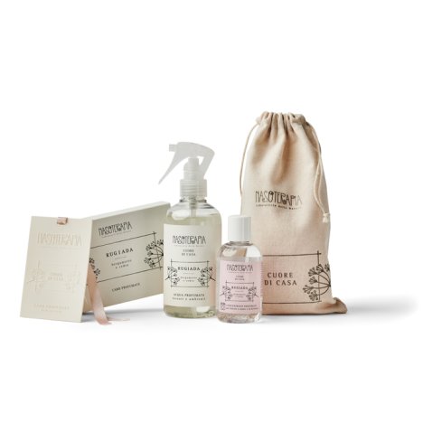 CONCENTRATO PROFUMATO RUGIADA DI BERGAMOTTO E CEDRO NASOTERAPIA 150 ML