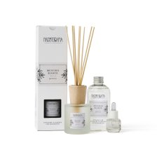 DIFFUSORE BASTONCINI MUSCHIO BIANCO 100 ML