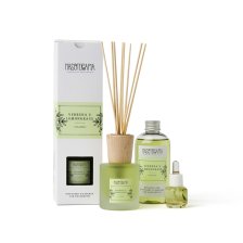 DIFFUSORE BASTONCINO VERBENA LEMONGRASS 100 ML