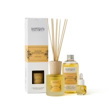 DIFFUSORE BASTONCINI AGRUMI MEDITERRANEI 100 ML