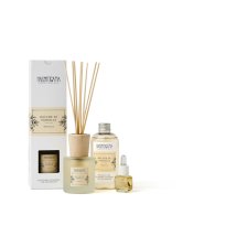 DIFFUSORE BASTONCINI BACCHE DI VANIGLIA 100 ML