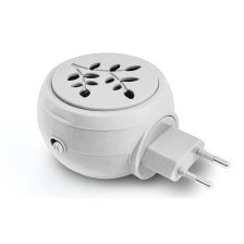 DIFFUSORE ELETTRICO DA MURO PER OLI ESSENZIALI POCKET