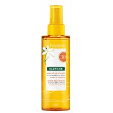 KLORANE OLIO SECCO SOL SPF30