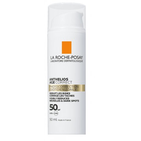 LA ROCHE POSAY -  ANTHELIOS AGE CORRECT SPF50 50 ML