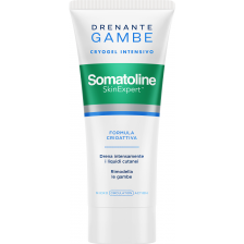 SOMAT C DREN GAMBE GEL 200ML