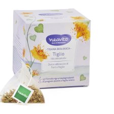NEAVITA FILTROSCRIGNO TIGLIO FIORI E BRATTEE BIO 15 FILTRI 1,8 G
