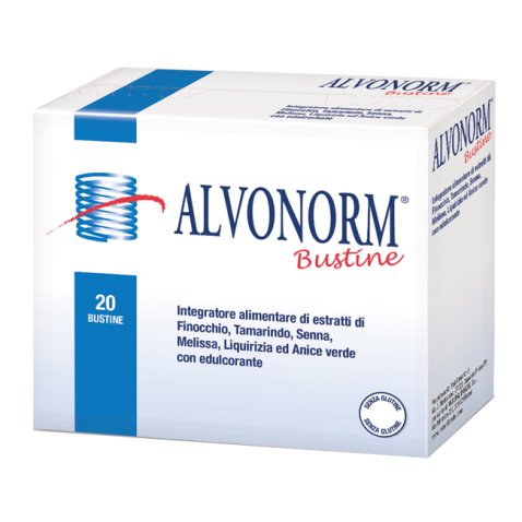 ALVONORM 20 BUSTINE