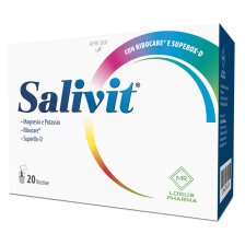 SALIVIT 20 BUSTINE