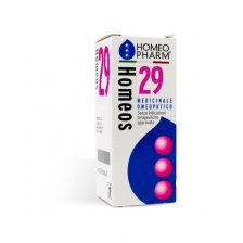 HOMEOS 29 GOCCE 50 ML