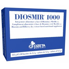  DIOSMIR 1000 30 BUSTINE