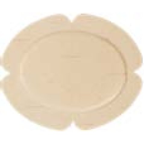 MEPILEX BORD FLEX OV13X16CM 5P