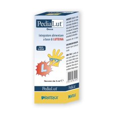 PEDIALUT GOCCE FLACONCINO 5 ML