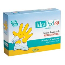 IDRAPED 60 10BUSTE PEDIATRICA