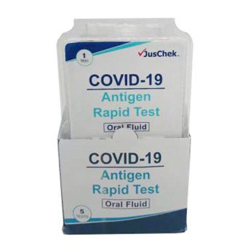 JUSCHEK COVID19 AG SELFTEST