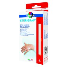 M-AID STERIGRAP STRIP AD75X6MM