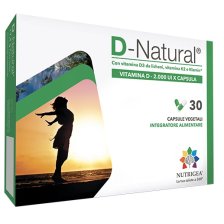 D NATURAL 30CPS