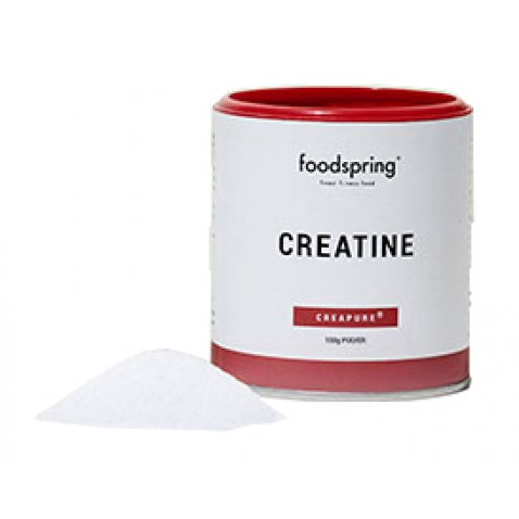 FOODSPRING | CREATINA IN POLVERE 150 G